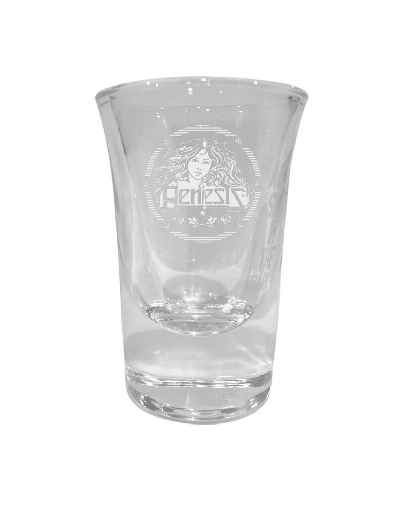 Genesis Goddess Laser Engraved Shot Glass $6.72 Drinkware