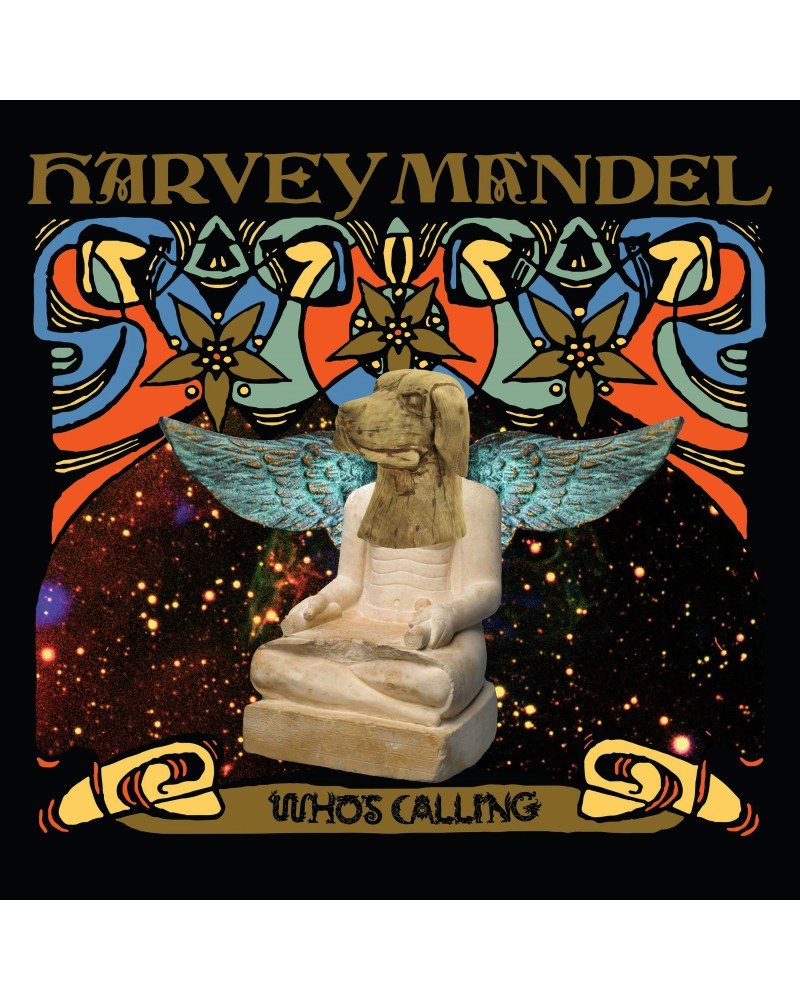 Harvey Mandel WHO'S CALLING CD $6.80 CD