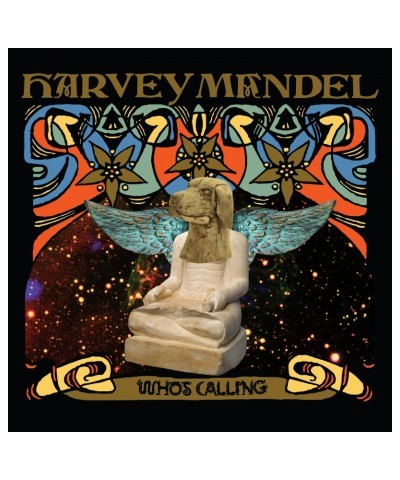 Harvey Mandel WHO'S CALLING CD $6.80 CD