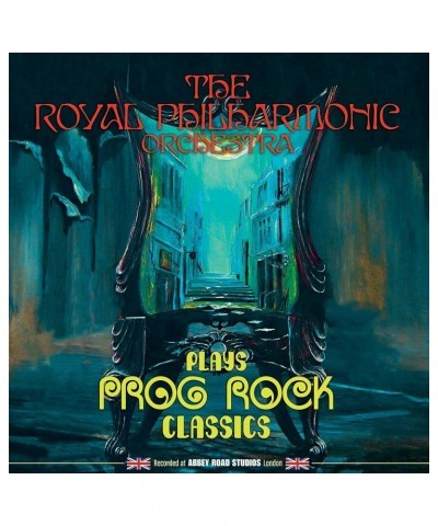 Royal Philharmonic Orchestra Rpo Plays Prog Rock Classics Vinyl Record $6.10 Vinyl