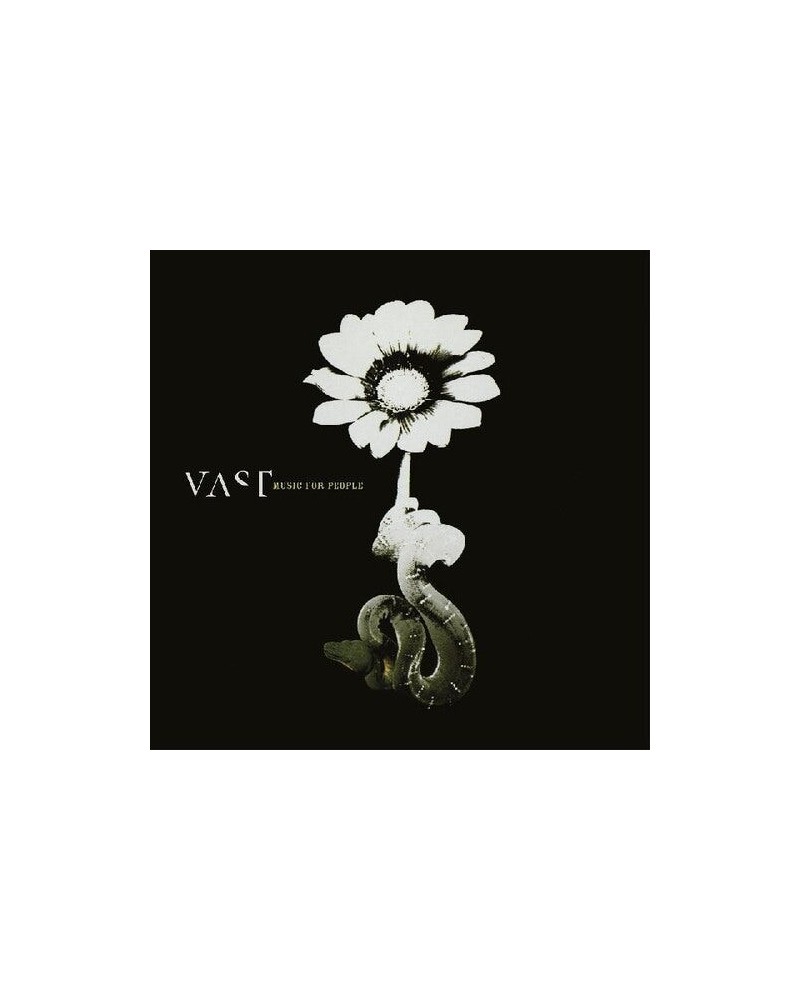 Vast Music for People Vinyl Record $10.24 Vinyl