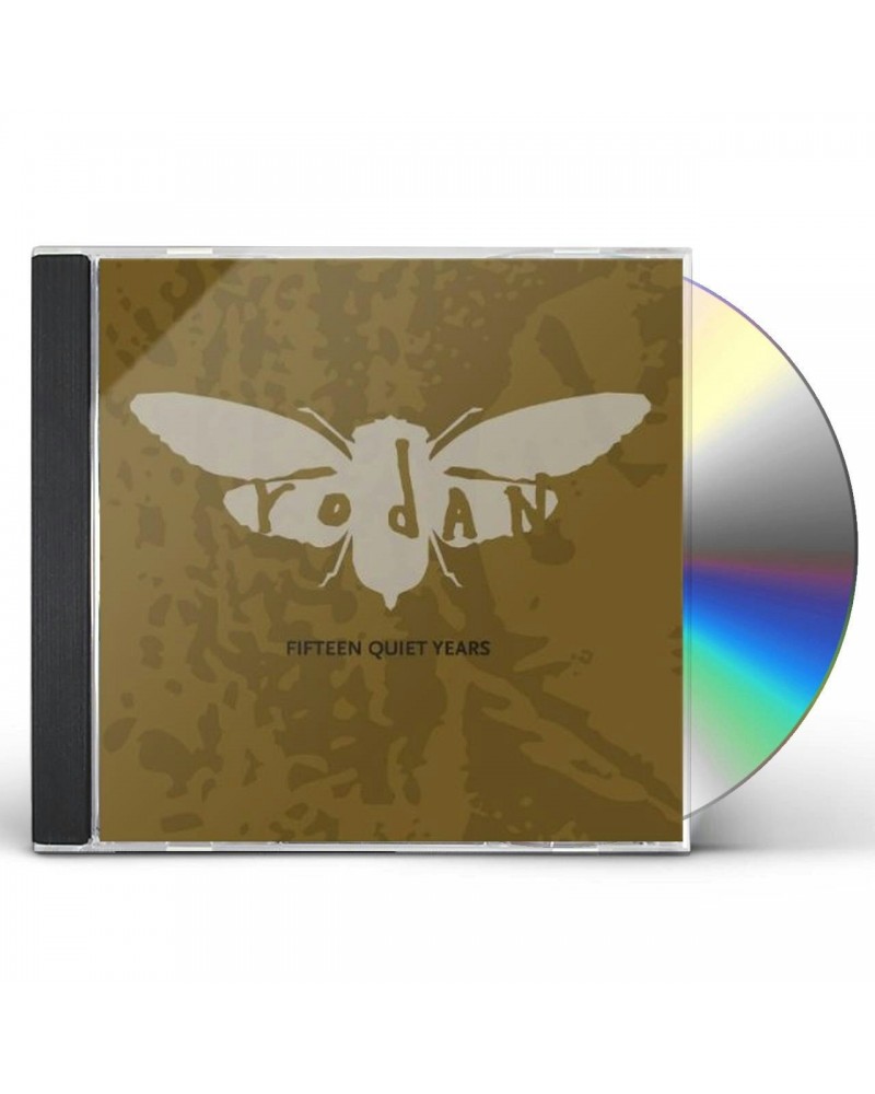 Rodan FIFTEEN QUIET YEARS CD $5.49 CD