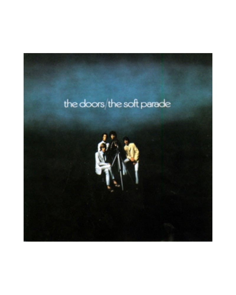 The Doors LP - The Soft Parade (Vinyl) $21.99 Vinyl