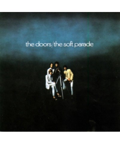 The Doors LP - The Soft Parade (Vinyl) $21.99 Vinyl