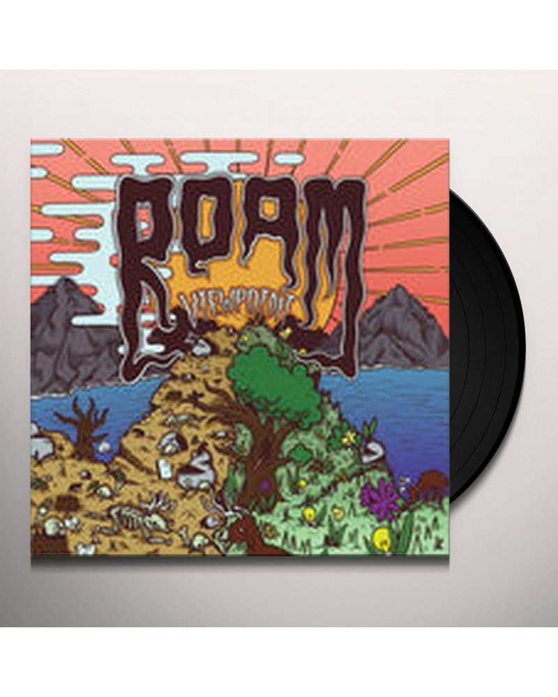 ROAM Viewpoint Vinyl Record $7.32 Vinyl