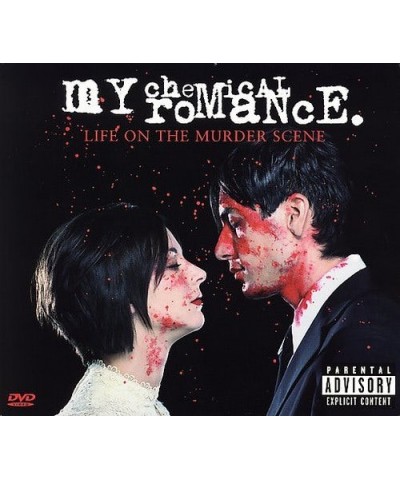 My Chemical Romance LIFE ON THE MURDER SCENE CD $9.10 CD