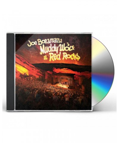 Joe Bonamassa MUDDY WOLF AT RED ROCKS CD $7.13 CD