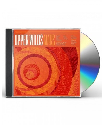 Upper Wilds MARS CD $9.06 CD