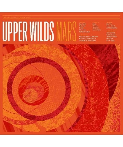 Upper Wilds MARS CD $9.06 CD