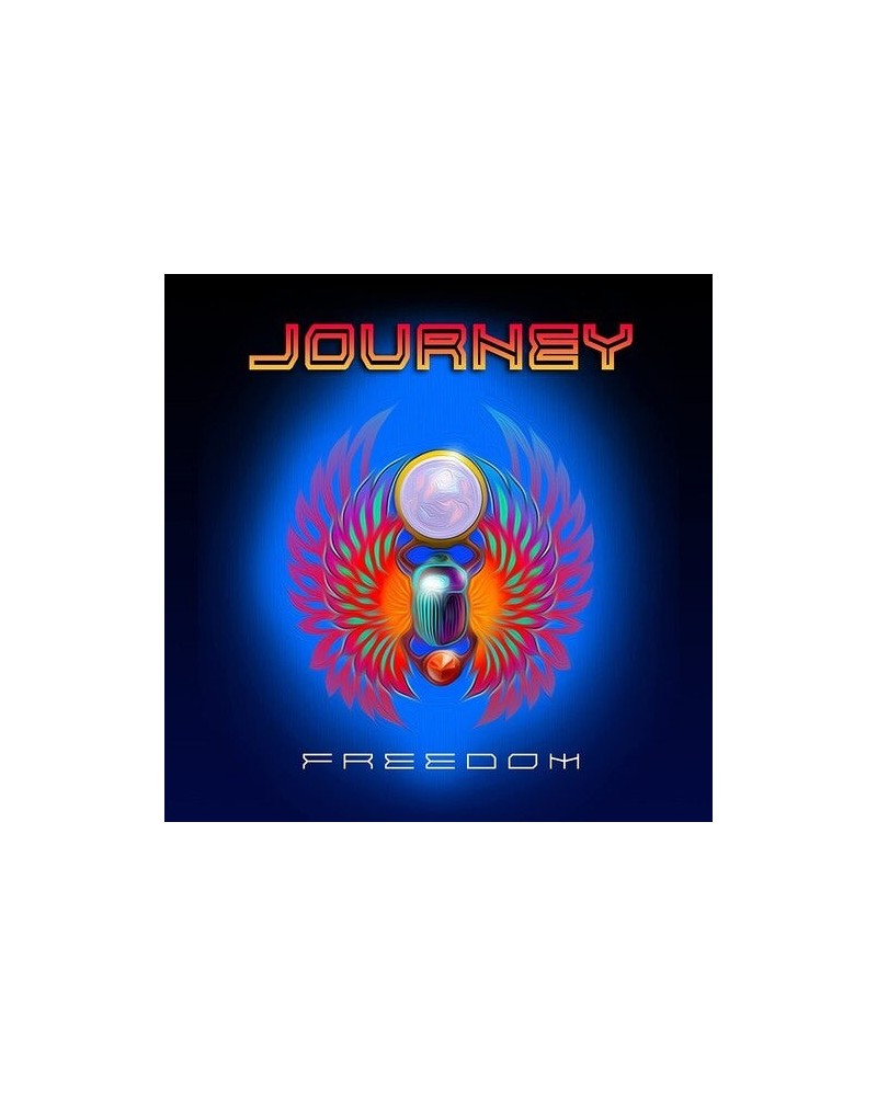 Journey Freedom Vinyl Record $8.92 Vinyl