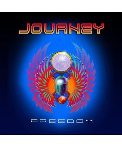 Journey Freedom Vinyl Record $8.92 Vinyl