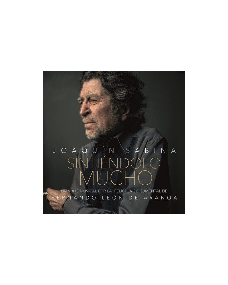 Joaquín Sabina SINTIENDOLO MUCHO CD $9.55 CD