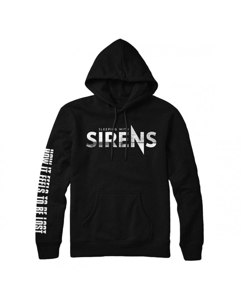 Sleeping With Sirens How It Feels To Be Lost Pullover Hoodie $18.06 Sweatshirts