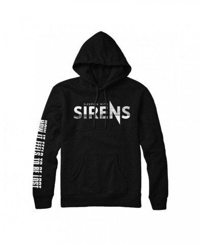 Sleeping With Sirens How It Feels To Be Lost Pullover Hoodie $18.06 Sweatshirts