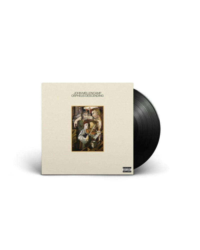 John Mellencamp Orpheus Descending Vinyl $14.79 Vinyl