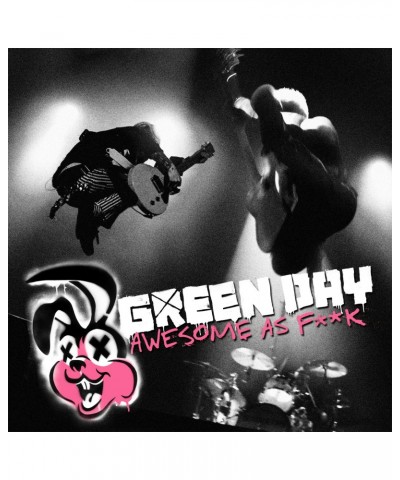 Green Day Awesome As F**k CD/Blu-Ray $9.50 CD