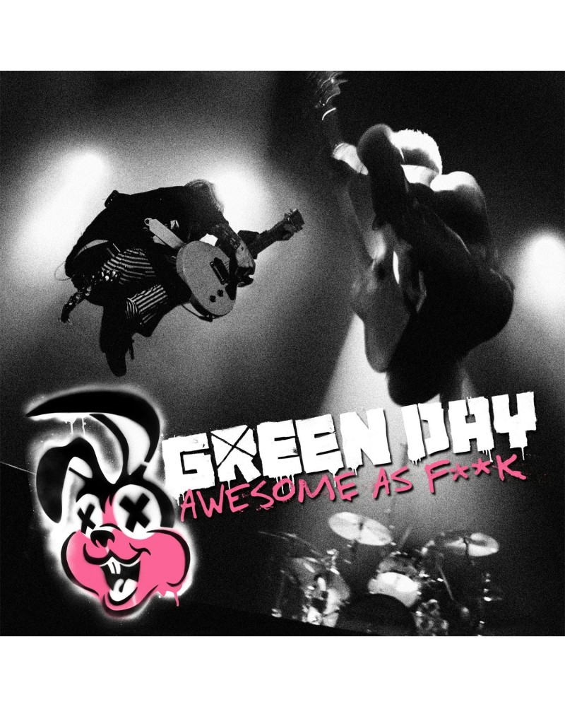 Green Day Awesome As F**k CD/Blu-Ray $9.50 CD