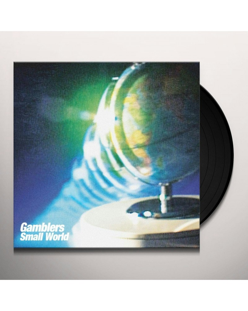 Gamblers Small World Vinyl Record $7.86 Vinyl