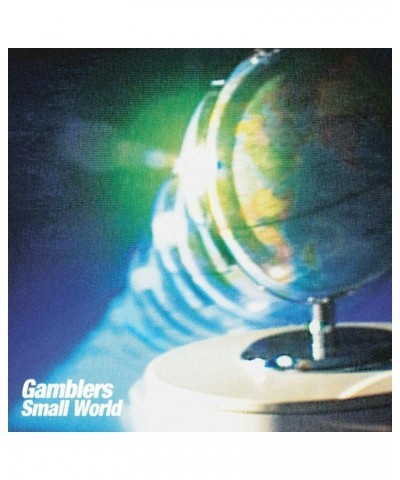 Gamblers Small World Vinyl Record $7.86 Vinyl