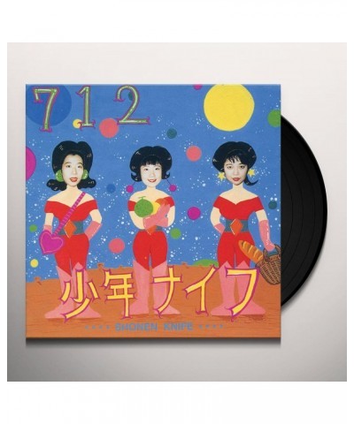 Shonen Knife 712 Vinyl Record $6.20 Vinyl