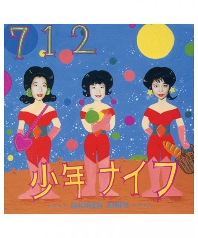 Shonen Knife 712 Vinyl Record $6.20 Vinyl