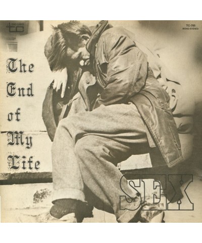 Sex END OF MY LIFE Vinyl Record $8.32 Vinyl