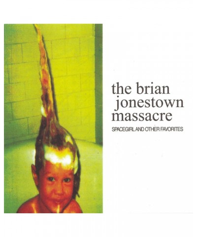 The Brian Jonestown Massacre Spacegirl & Other Favorites' Vinyl Record $6.09 Vinyl