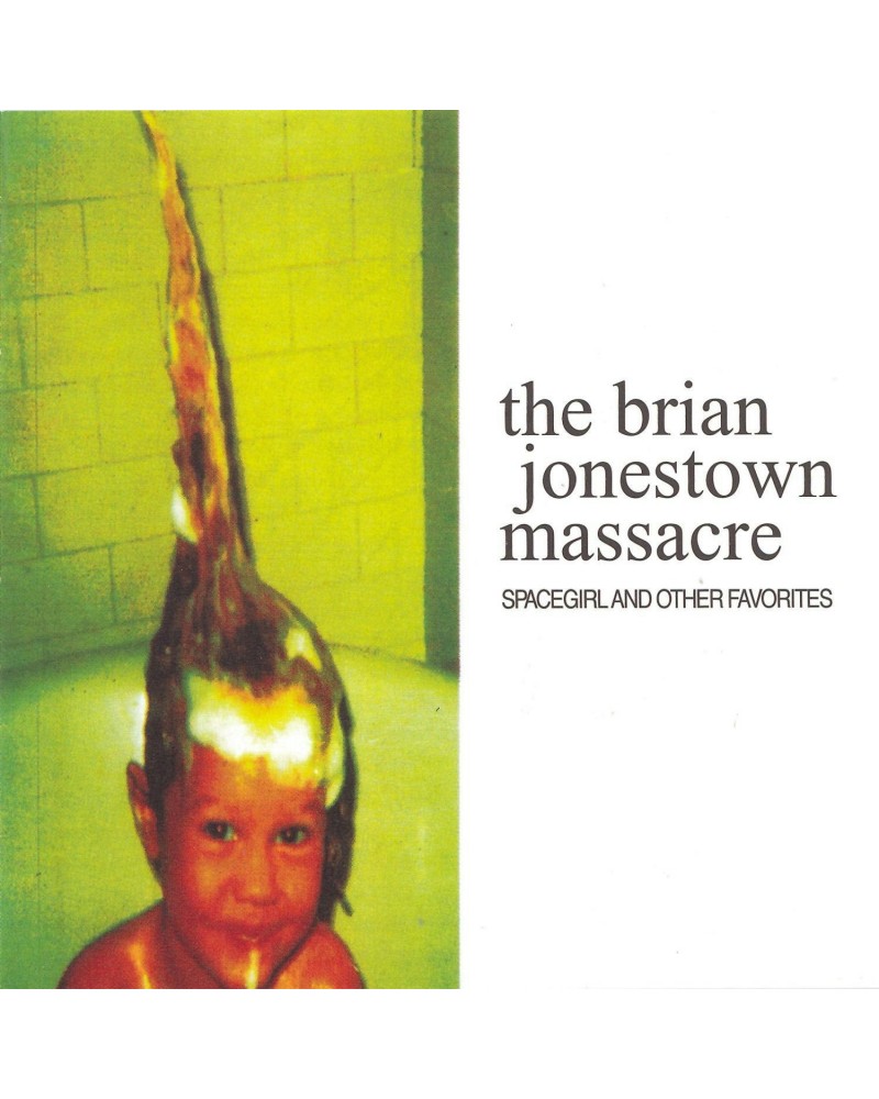 The Brian Jonestown Massacre Spacegirl & Other Favorites' Vinyl Record $6.09 Vinyl