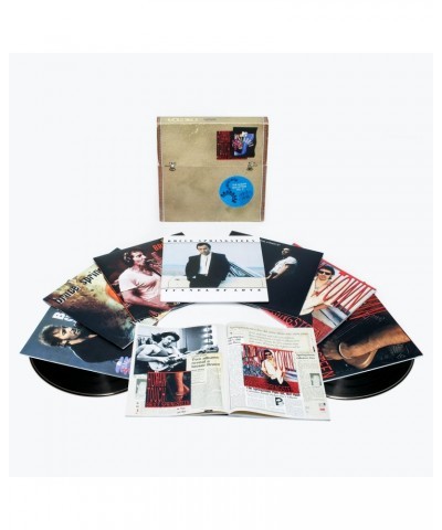 Bruce Springsteen ALBUM COLLECTION 2: 1987-1996 Vinyl Record Box Set $69.00 Vinyl