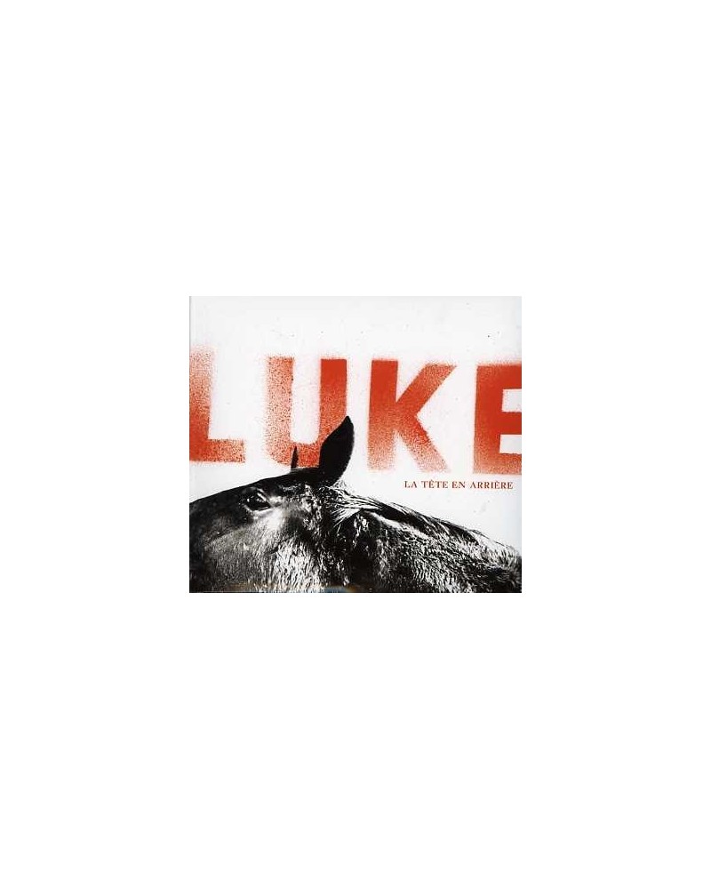 Luke TETE EN ARRIERE CD $6.66 CD