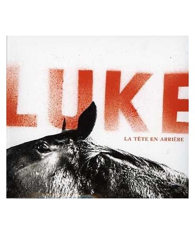 Luke TETE EN ARRIERE CD $6.66 CD