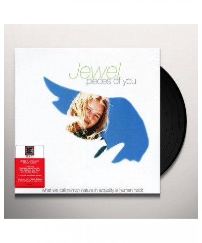 Jewel Pieces Of You Vinyl Record $11.34 Vinyl