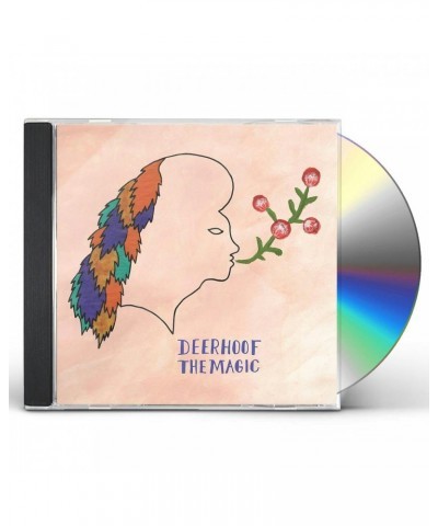 Deerhoof MAGIC CD $5.80 CD