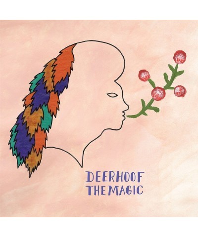 Deerhoof MAGIC CD $5.80 CD