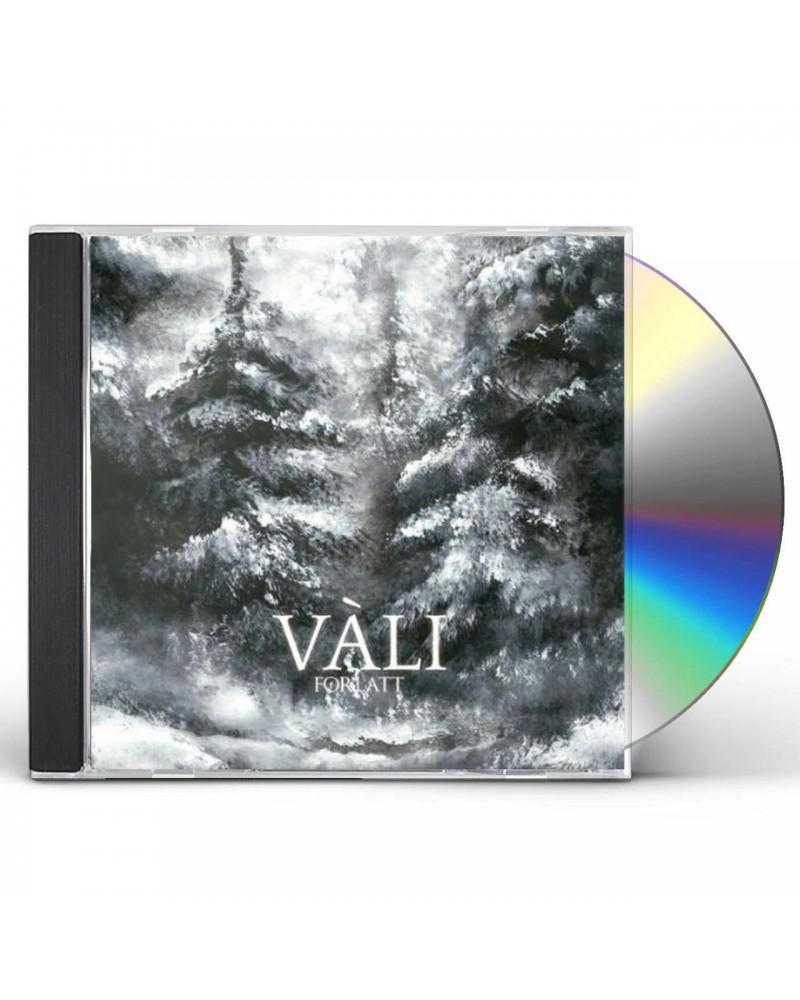 Vàli FORLATT CD $4.71 CD