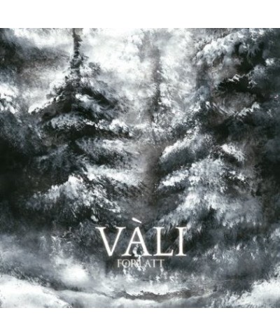 Vàli FORLATT CD $4.71 CD