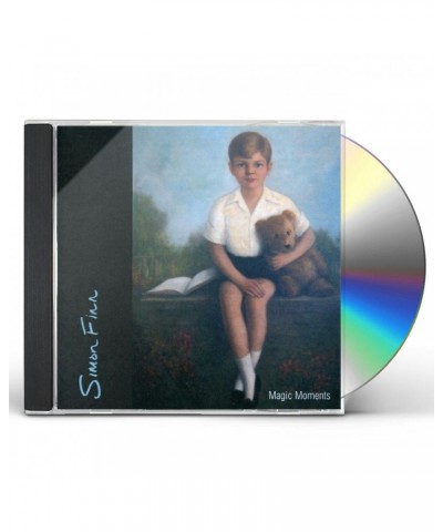 Simon Finn MAGIC MOMENTS CD $5.92 CD