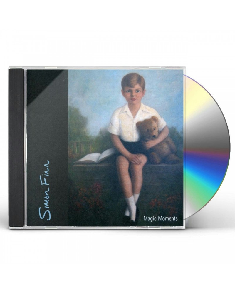 Simon Finn MAGIC MOMENTS CD $5.92 CD