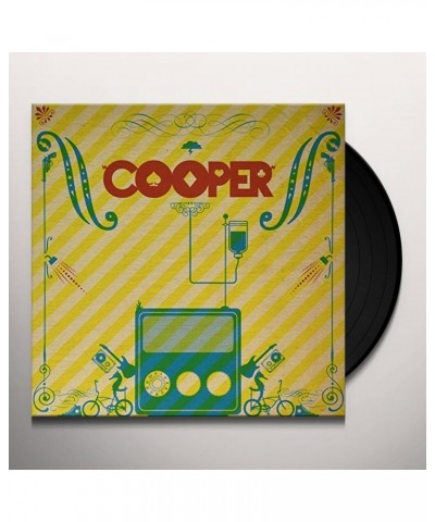 Cooper Vinyl Record $5.25 Vinyl