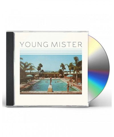 Young Mister CD $3.56 CD