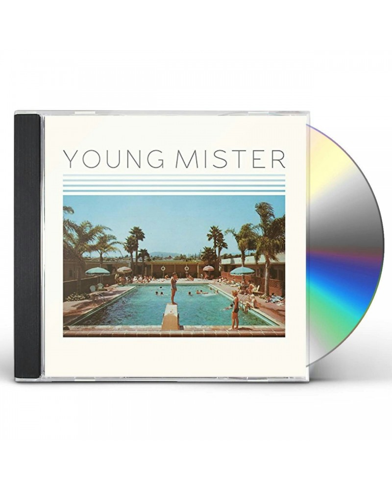 Young Mister CD $3.56 CD