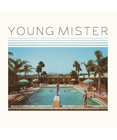 Young Mister CD $3.56 CD