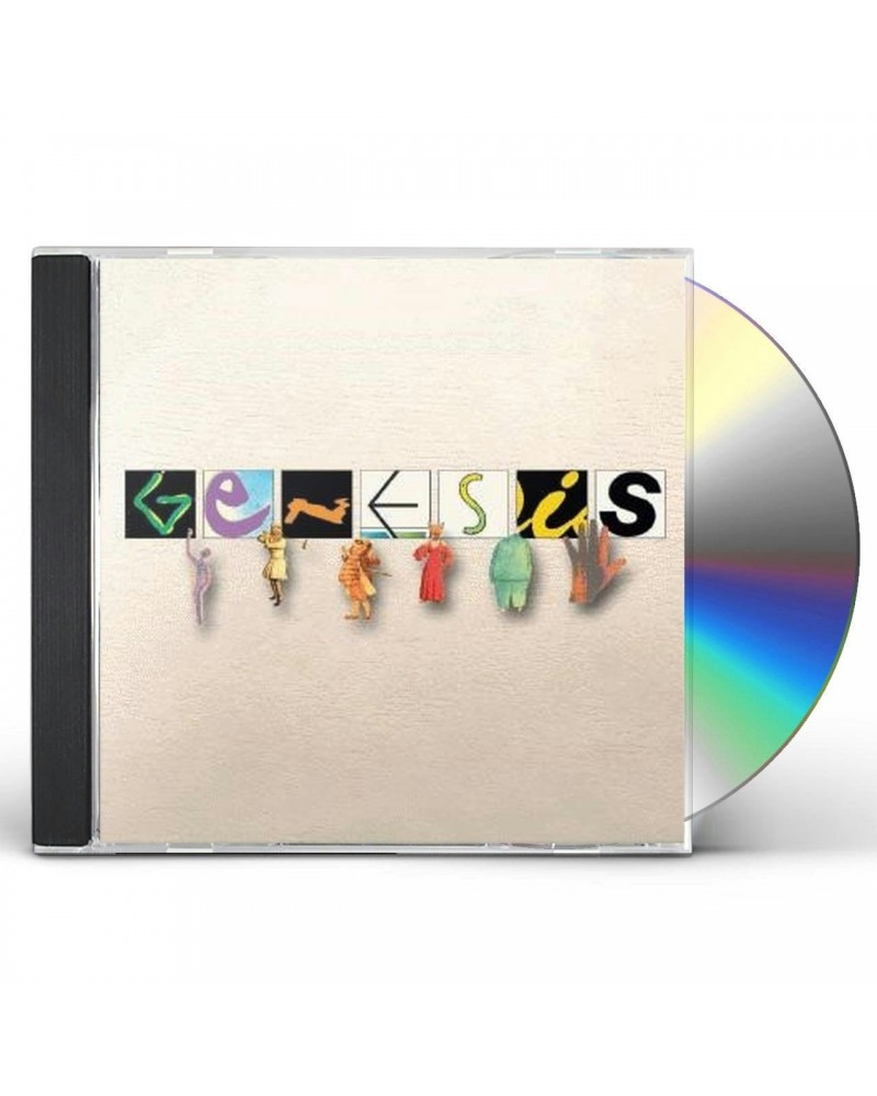 Genesis LIVE - SEPTEMBER 30 07 - DETROIT MI US CD $4.13 CD