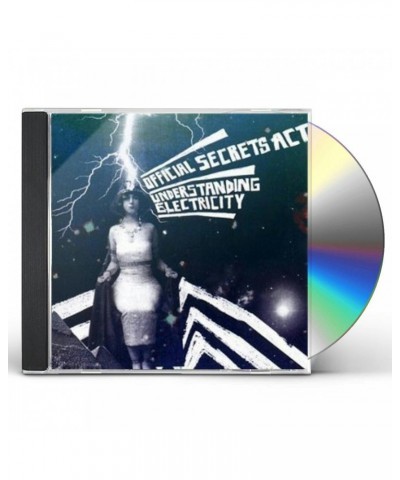 Official Secrets Act UNDERSTANDING ELECTRICITY CD $6.75 CD