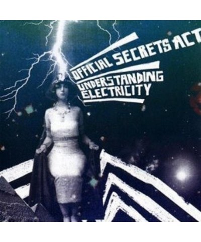 Official Secrets Act UNDERSTANDING ELECTRICITY CD $6.75 CD