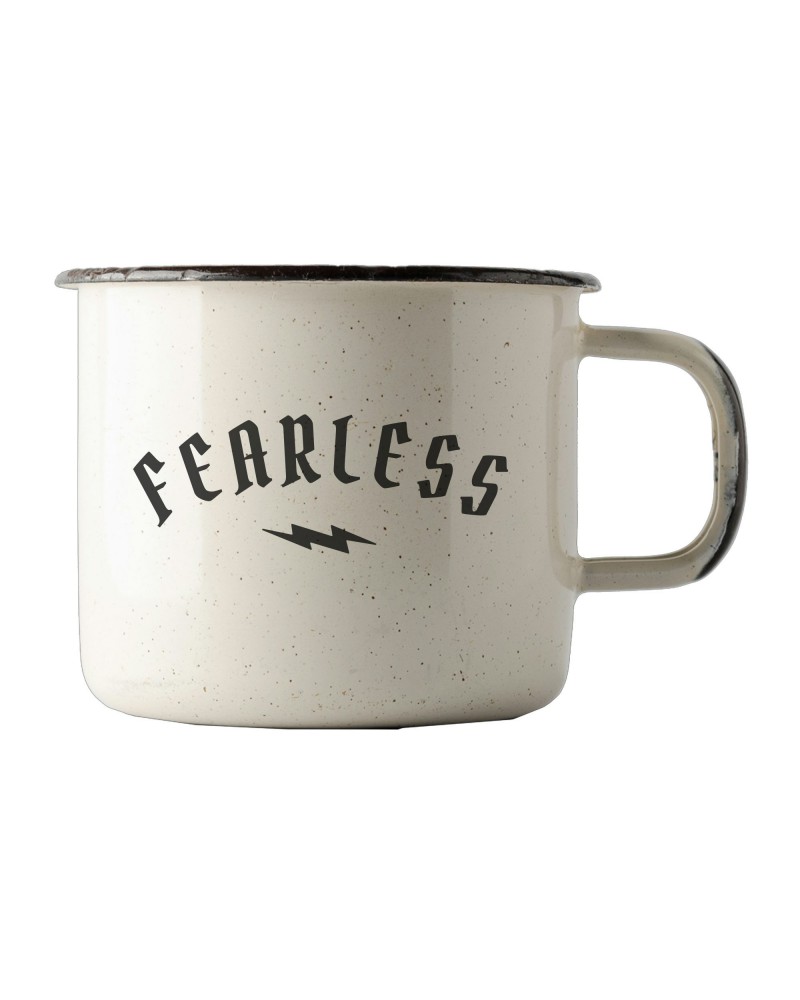 Fearless Records Fearless Camp Ceramic Mug $3.96 Drinkware