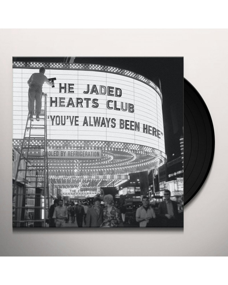 The Jaded Hearts Club You've Always Been Here Vinyl Record $10.60 Vinyl