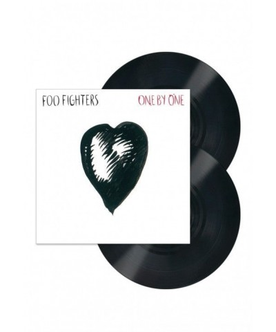 Foo Fighters LP Vinyl Record - One By One $19.36 Vinyl