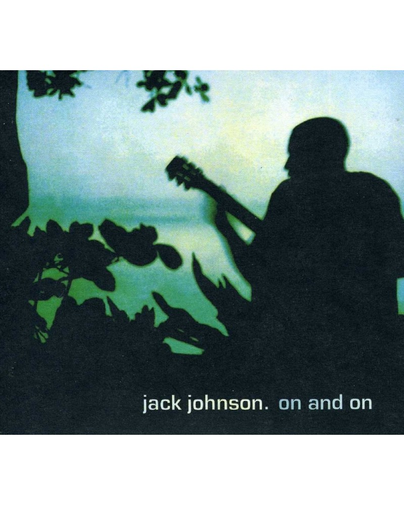 Jack Johnson ON & ON CD $6.04 CD