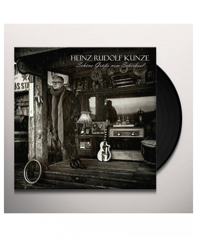 Heinz Rudolf Kunze SCHOENE GRUESSE VOM SCHICKSAL Vinyl Record $14.10 Vinyl